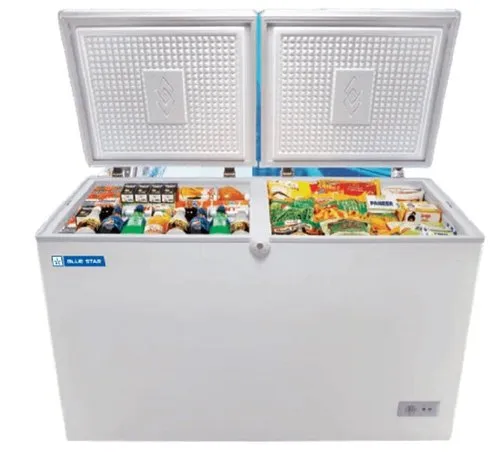 Blue Star Cooler Cum Freezer 481 Litres Hard Top CHFK500DGS