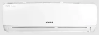 Voltas Wall Mounted Split AC 3300 W (11253) 3 Star Inverter 123V Vectra Elegant