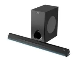 Boat Sound Bar Avante Bar Aura Pitch Black