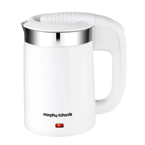 Buy Morphy Richards Electric Kettle 0.5 Litre Luxe Beauty Travel White