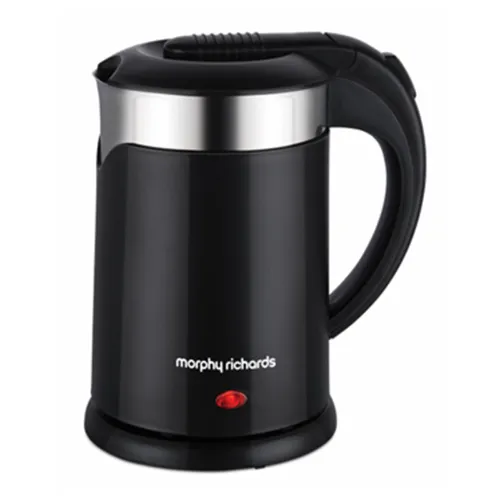 Buy Morphy Richards Electric Kettle 1.2 Litre Black Beauty Online From