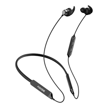 Noise Neckband Blaze AUD-HDPHN Black