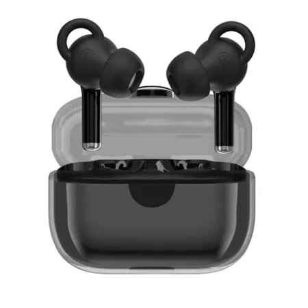 Noise Wireless Ear Phone Bare Buds Black