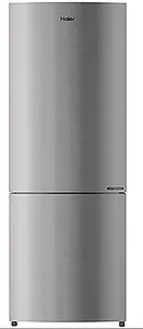 Haier Bottom Freezer Refrigerator 265 Litres 2 Star Inverter HRB-3152BIS-P Inox Steel