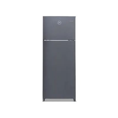 Godrej Double Door Refrigerator 244 Litres 2 Star Inverter RT EONVALOR 280B RI FS ST Fossil Steel