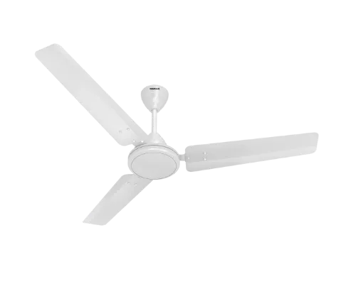 Havells Celling Fan 1200mm 1 Star Base Samraat ES Elegant White