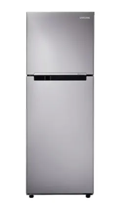 Samsung Double Door Refrigerator 236 Litres 2 Star Inverter RT28C3042S8 Elegant Inox