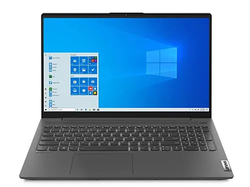Lenovo Thin & Light Laptop Ryzen 7 5700U, 16GB, 512 SSD, 15.6 FHD Win 11, Office 2021 IdeaPad 5 82LN00JLIN Graphite Grey