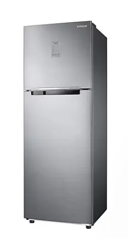 Samsung Double Door Refrigerator 256 Litres 2 Star Inverter RT30C3732S8 Elegant Inox