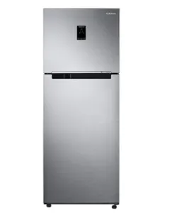 Samsung Double Door Refrigerator 385 Litres 2 Star Inverter RT42C5532S8 Elegant Inox