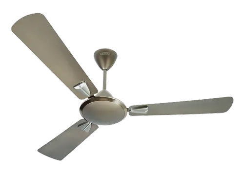 Usha Celling Fan 1200mm 1 Star Striker Galaxy BEE GBD Silver Sage
