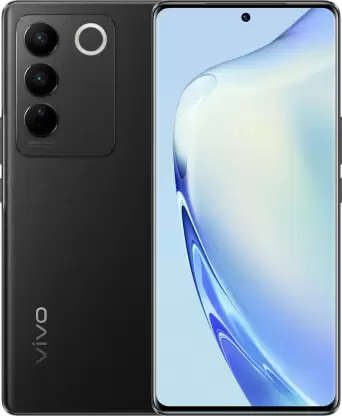 Vivo Android Smartphone V27 5G (8GB RAM, 128GB Storage/ROM) Nobel Black