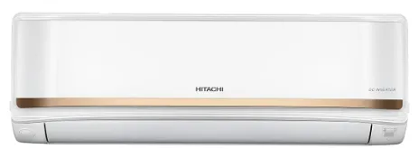 Hitachi Wall Mounted Split AC 3458 W (11791) 3 Star Inverter IZEN 3400FXL FROST WASH RAK.G312PCAISF
