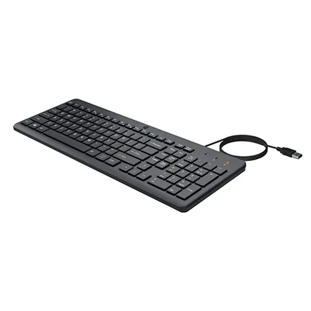 HP Keyboard Wired 664R5AA#ACJ 150 Black
