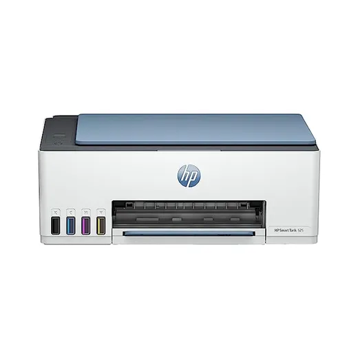 HP Ink Tank Multi-Function Printer Smart Tank 525 All-in-One Print, Scan & Copy for Office/Home White