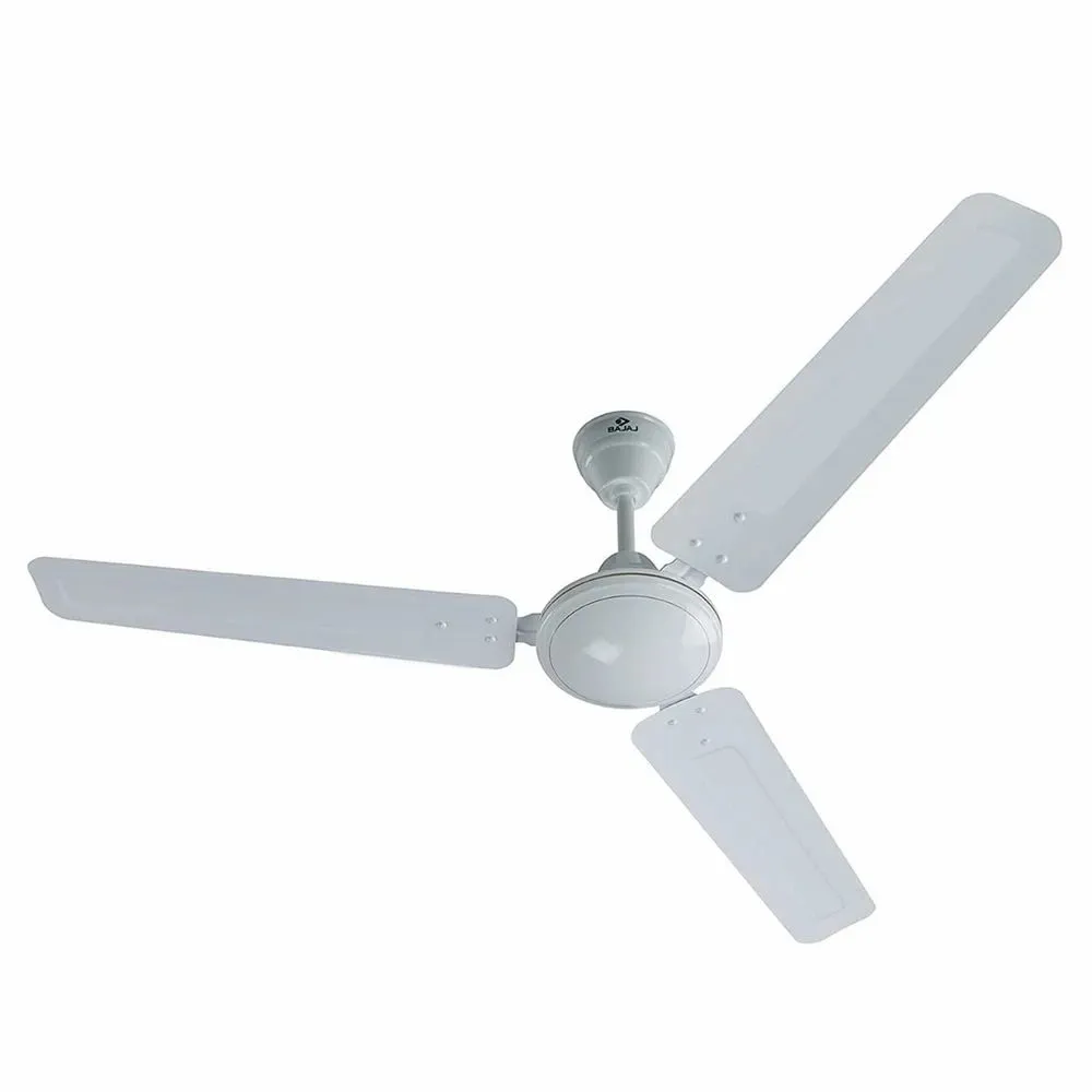 Bajaj Celling Fan 1200mm 1 Star Crest HS EEB White