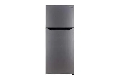LG Double Door Refrigerator 242 Litres 2 Star Inverter GL-N292BDSY Dazzle Steel