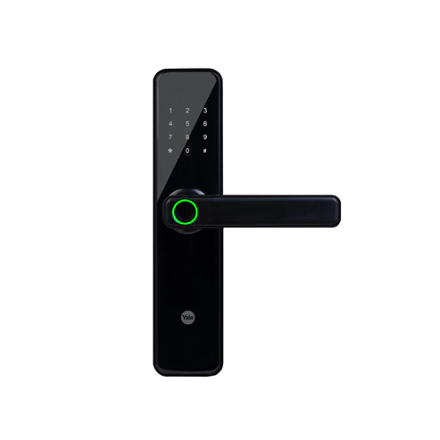 Buy Yale Smart Home Smart Door Lock YDME 50 NxT Black Online From Lotus ...