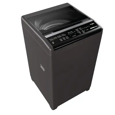 Whirlpool Top Load Automatic Washing Machine 7.5 Kg 5 Star WM PREMIER GENX 7.5 GREY 10YMW