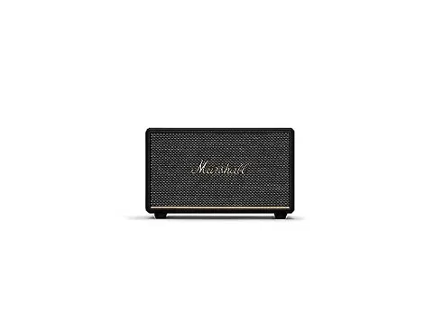 Marshall Bluetooth Speaker Acton III Black