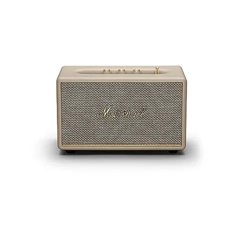 Marshall Bluetooth Speaker Acton III Cream