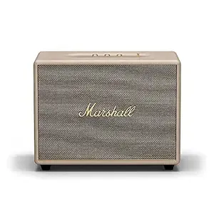 Marshall Bluetooth Speaker Stanmore III Cream