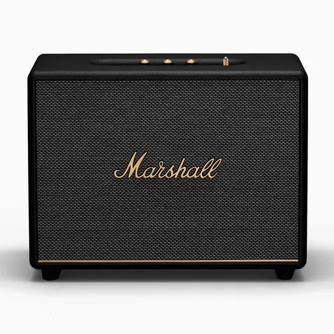 Marshall Bluetooth Speaker Woburn III Cream