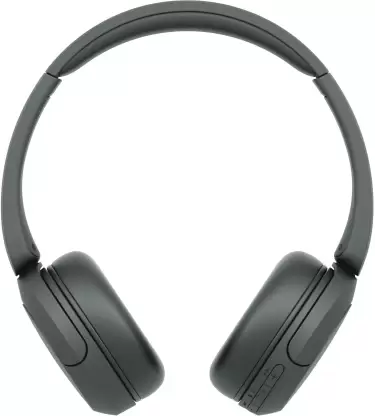 Sony Wireless On-Ear Phone WH-CH520 Black