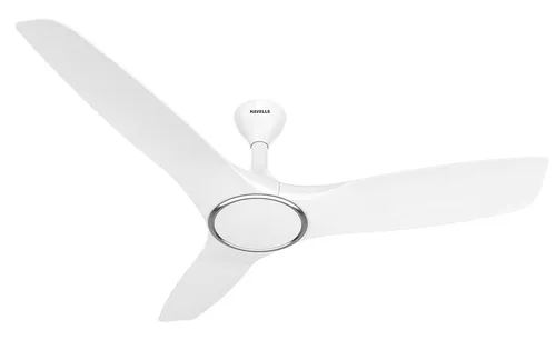 Havells Celling Fan 1200mm 1 Star Stealth Air ES Energy Saving Pearl White