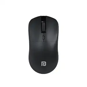 Portronics Wireless Mouse Toad 33/ POR 2568 Black
