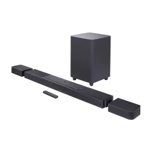 JBL Sound Bar 1300 Pro Black