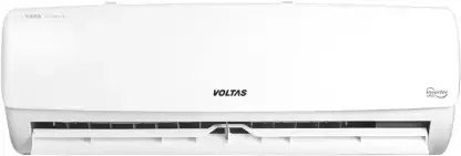 Voltas Wall Mounted Split AC 6000 W (20460) 3 Star Inverter 243V Vectra Elegant