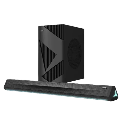 Boat Sound Bar Avante Bar Theme Premium Black