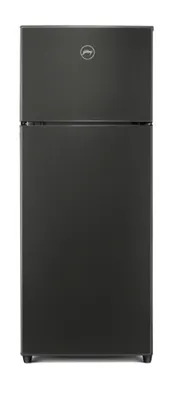 Godrej Double Door Refrigerator 272 Litres 2 Star Inverter RT EONVALOR 310B RI FS ST Fossil Steel