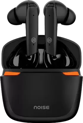 Noise Wireless Ear Phone Gaming Buds Combat Stealth Black