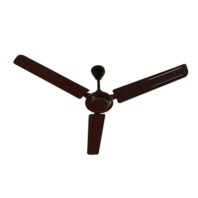 Crompton Celling Fan 1200mm 1 Star High Speed Hill Briz Brown