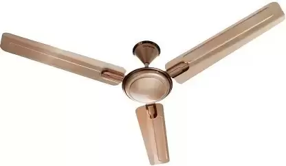 Crompton Celling Fan 1200mm 1 Star Deco High Speed Ariyabriz Prime Coral Gold