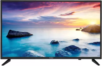 Haier HD LED TV 80 cm (32 inches) LE32A7 Black