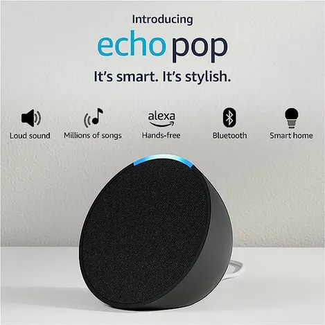 Buy  3rd Gen Echo Dot Bluetooth Speaker Online in India