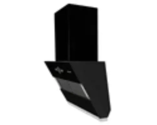 Faber Wall Mounted Chimney 60cm 1200m³/hr VERTIGO FL SC AC BK
