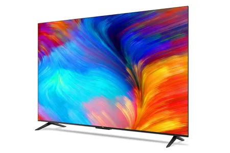 TCL 4K Ultra HD TV 163 cm (65 inches) Android 65P635 Pro Black