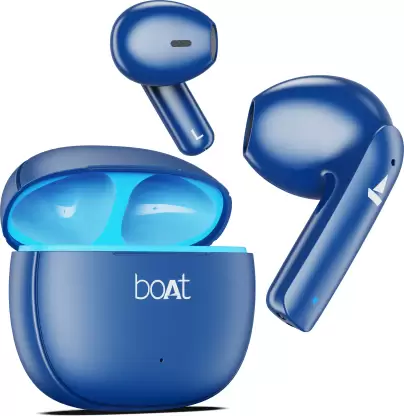 Boat Wireless Ear Phone AirDopes 100 Sapphire Blue