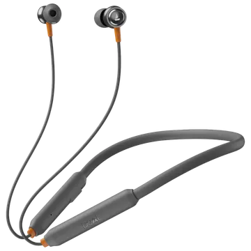 Boat Neckband Rockerz 185 Pro Fiery Grey