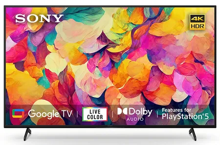 Sony 4K Ultra HD TV 164 cm (65 inches) Bravia XR-65X90L Black