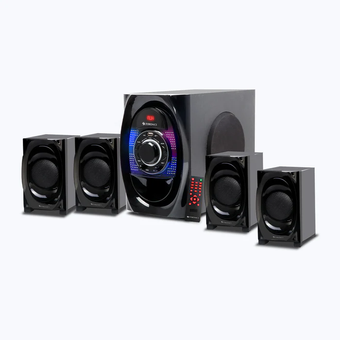 Zebronics Speaker 90 Watt Spark 4.1