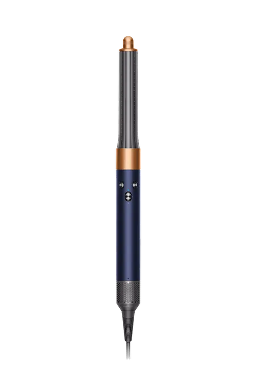 Dyson Hair Multi Styler Airwrap Complete Long Barrel 395956-01 Prusian Blue and Rich Copper