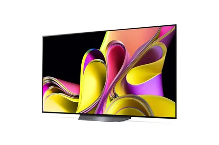 LG OLED TV 139 cm (55 inches) OLED55B3 Black