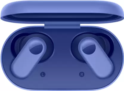 OnePlus Wireless Ear Phone Nord Buds 2R Triple Blue