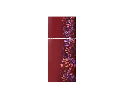 Godrej Double Door Refrigerator 233 Litres 2 Star Inverter RT EON ALPHA 270B RI AR WN Aria Wine