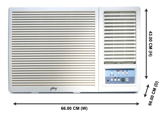 Buy Godrej Window AC 4950 W 16879 3 Star WFC 18UTC3 WWA Online From Lotus Electronics in India Buy Latest Window AC Online at Best Prices Lotus Electronics